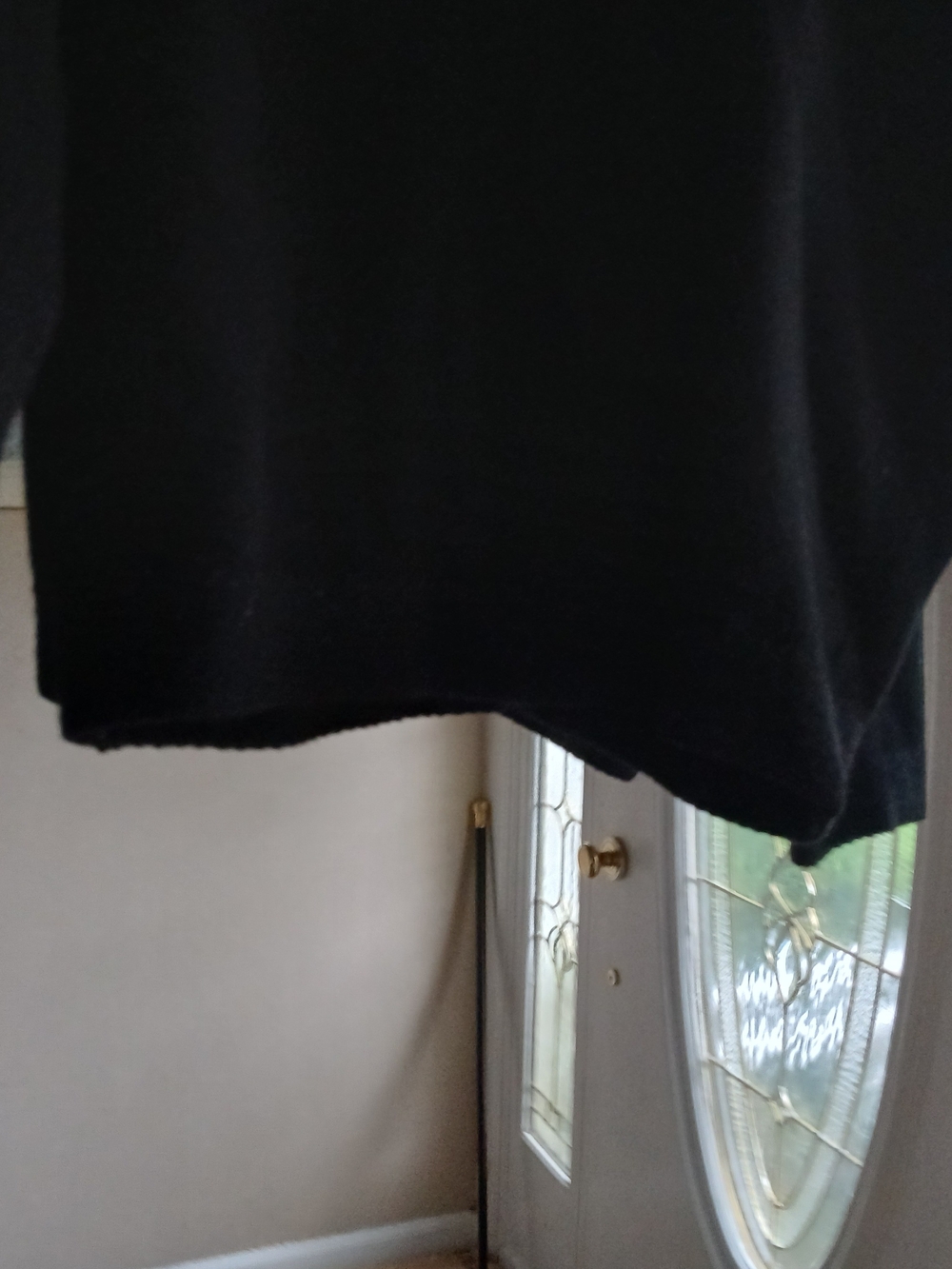 Vintage Buttondown Sweater